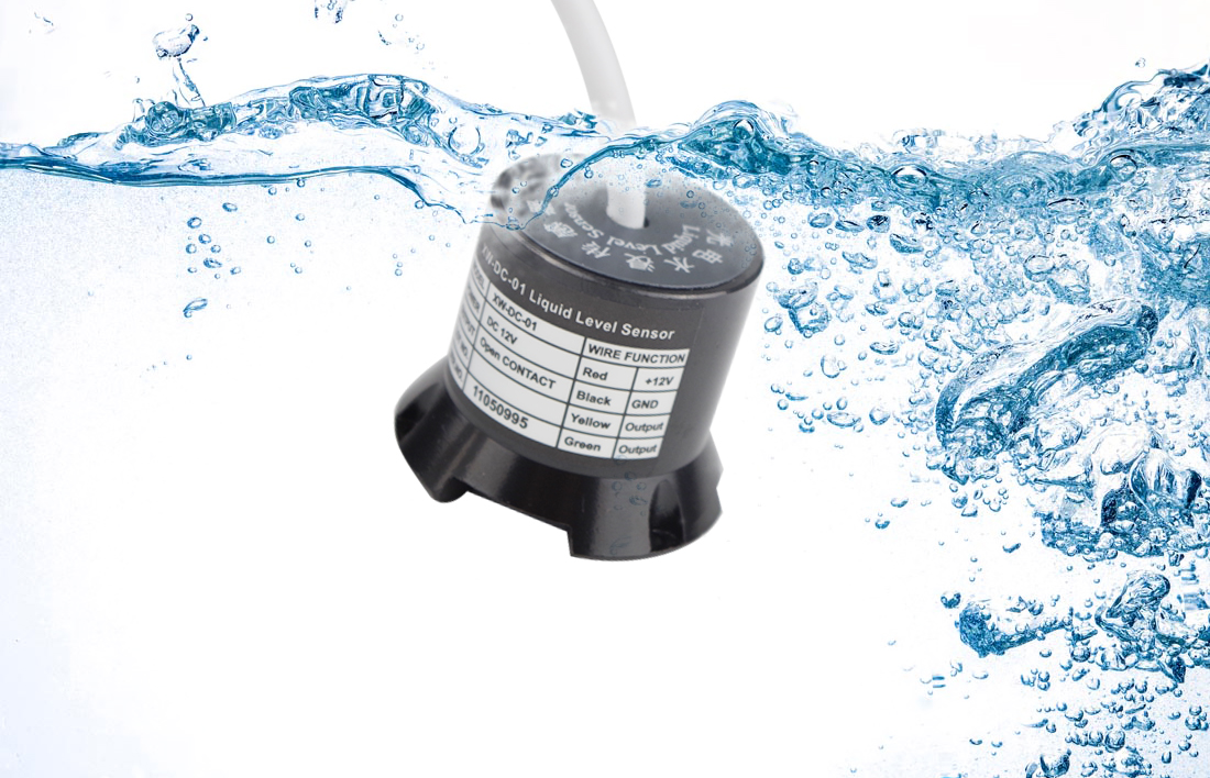 光電水浸傳感器使用壽命可超10年！