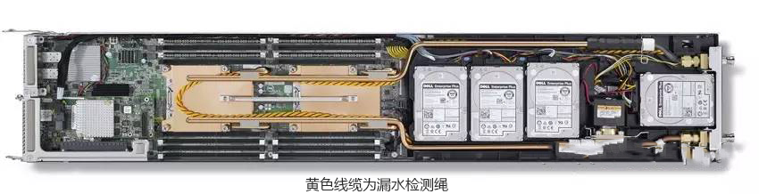 漏水感應(yīng)線在液冷服務(wù)器中的應(yīng)用 漏水感應(yīng)線在液冷服務(wù)器中的應(yīng)用