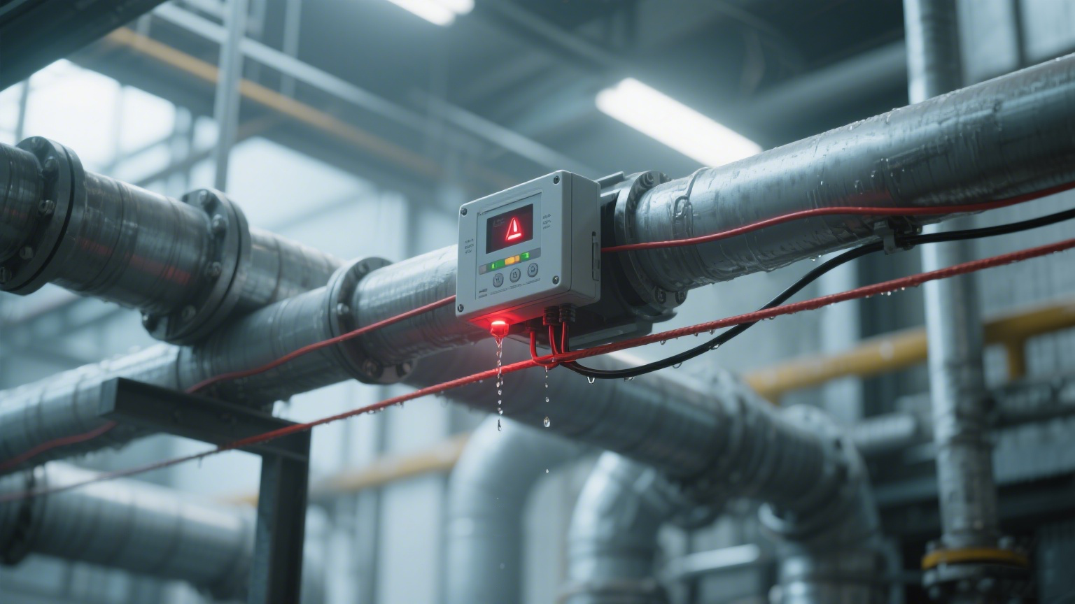 東莞業(yè)疆：以創(chuàng)新螺旋感應(yīng)線技術(shù)突破漏液檢測行業(yè)瓶頸