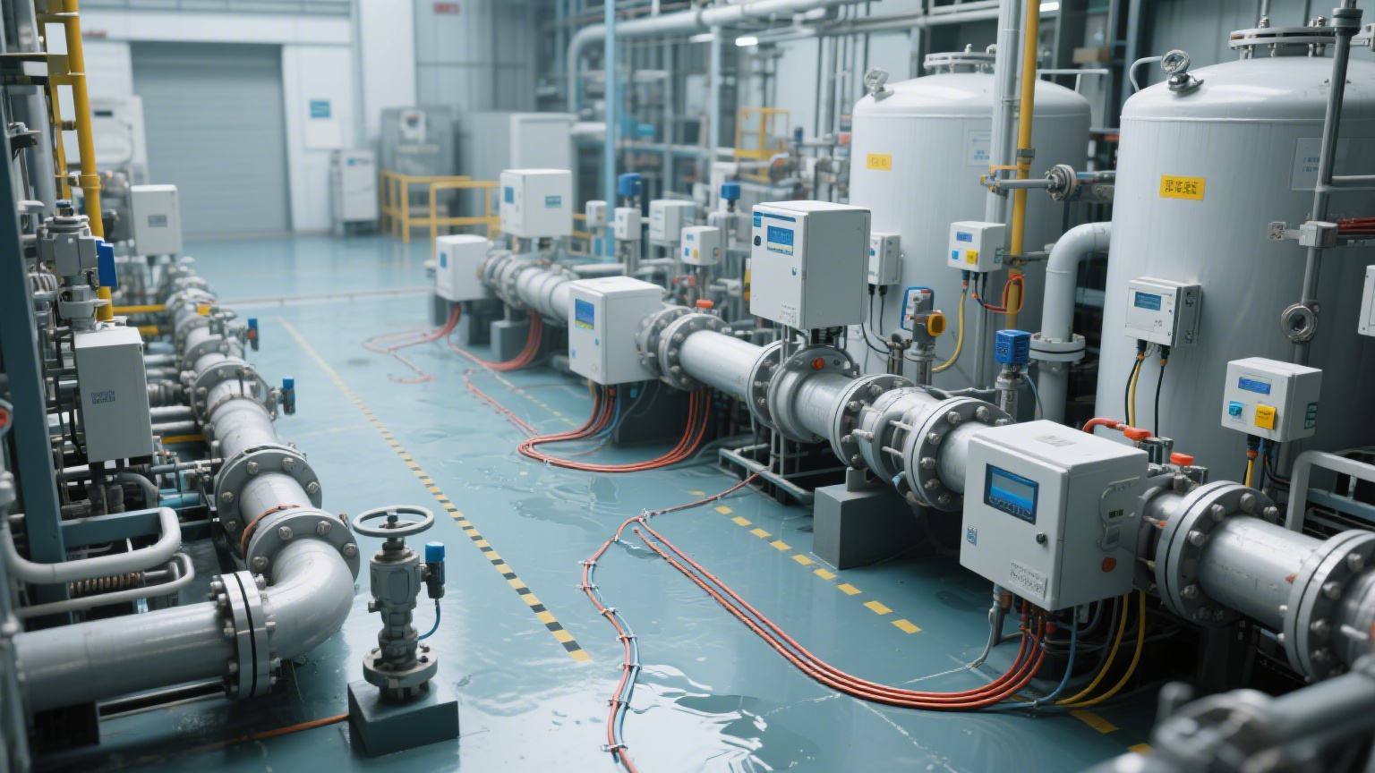 業(yè)疆智能精準(zhǔn)守護(hù)：智能漏液檢測(cè)儀器開啟高效安全新時(shí)代