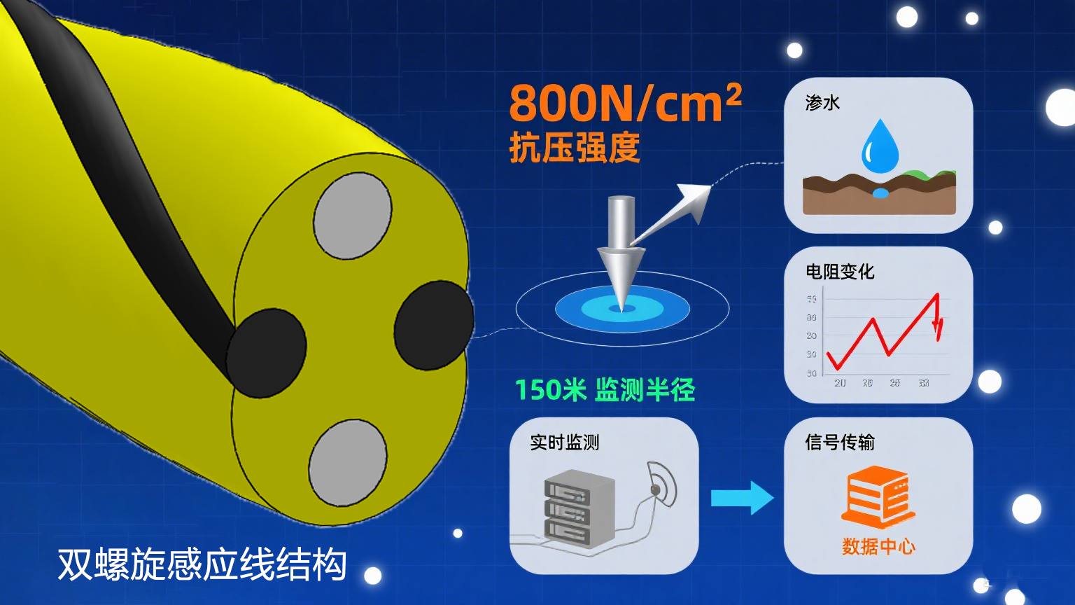智能檢測(cè)技術(shù)守護(hù)城市“生命線(xiàn)”：供水管道安全運(yùn)行新方案