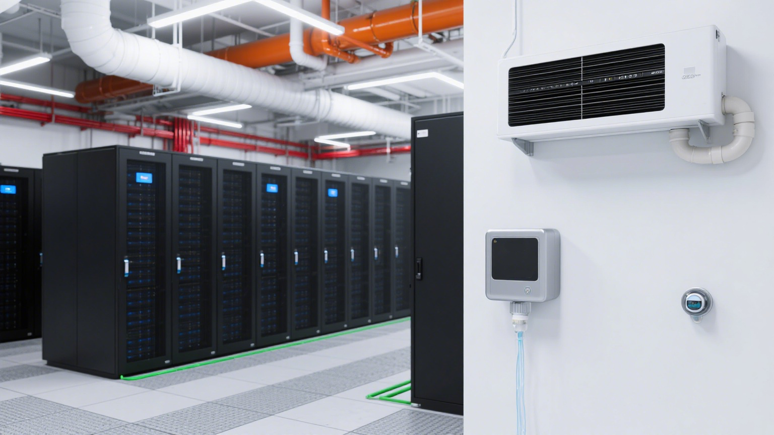 無(wú)線水浸傳感器：十年續(xù)航的“隱形守護(hù)者”，重塑防水安全防線