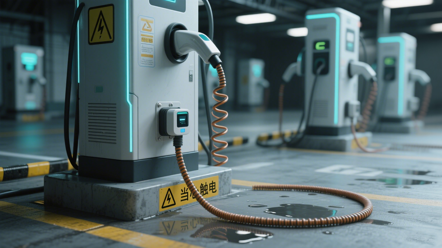 防爆水浸傳感器:工業(yè)安全的隱形守護者 防爆水浸傳感器:工業(yè)安全的隱形守護者