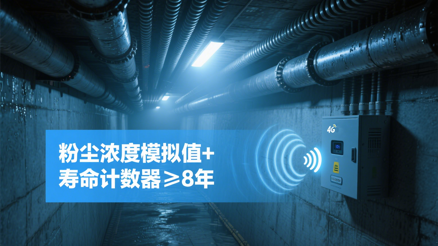 水浸防護進化論:業(yè)疆以“線狀感知”終結(jié)點式傳感器時代 水浸防護進化論:業(yè)疆以“線狀感知”終結(jié)點式傳感器時代