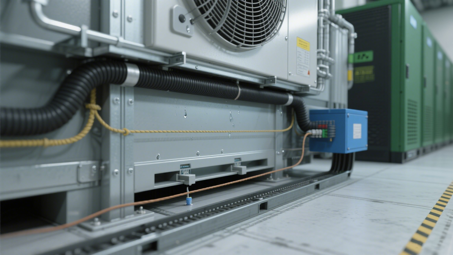 非定位漏水檢測繩:業(yè)疆智能為工業(yè)與生活設(shè)施筑牢漏水安全防線 非定位漏水檢測繩:業(yè)疆智能為工業(yè)與生活設(shè)施筑牢漏水安全防線