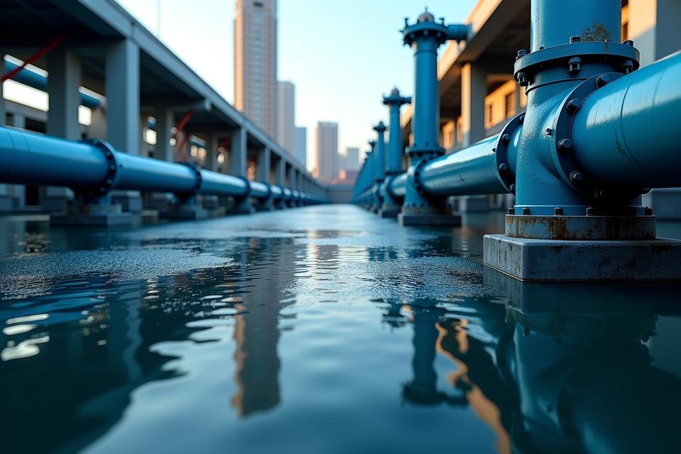 高精度抗干擾！業(yè)疆螺旋感應(yīng)線引領(lǐng)漏水定位新紀(jì)元