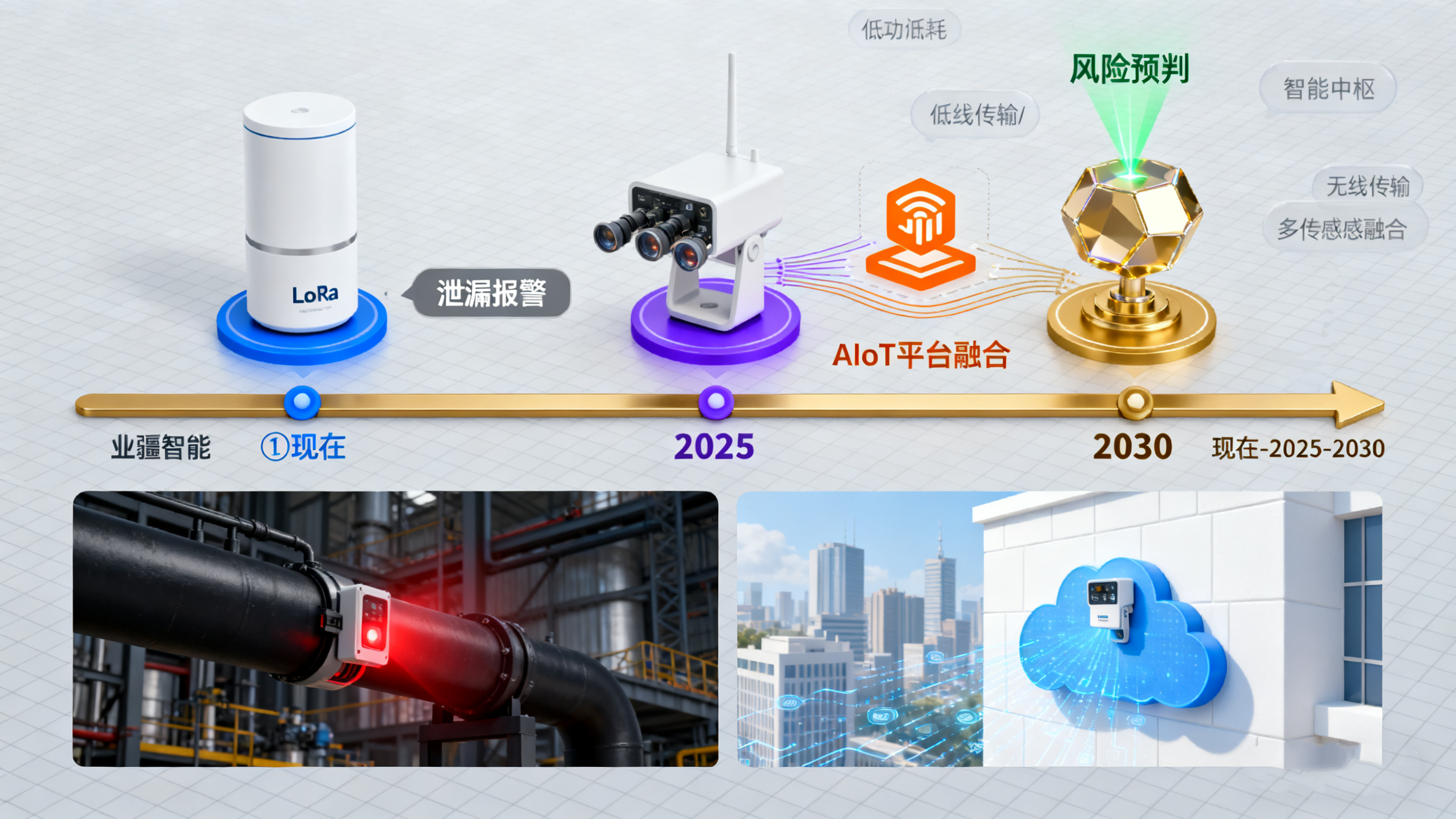 非接觸式水浸傳感器:智能防漏的“隱形守護者” 非接觸式水浸傳感器:智能防漏的“隱形守護者”