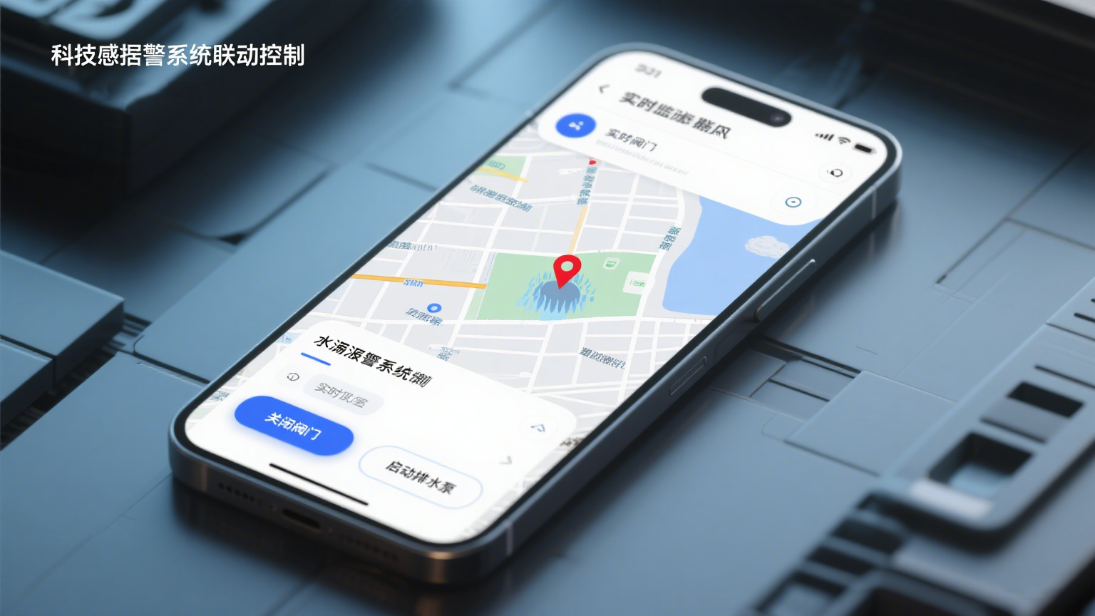 水浸報警器:防患未然的“忠誠衛(wèi)士” 水浸報警器:防患未然的“忠誠衛(wèi)士”