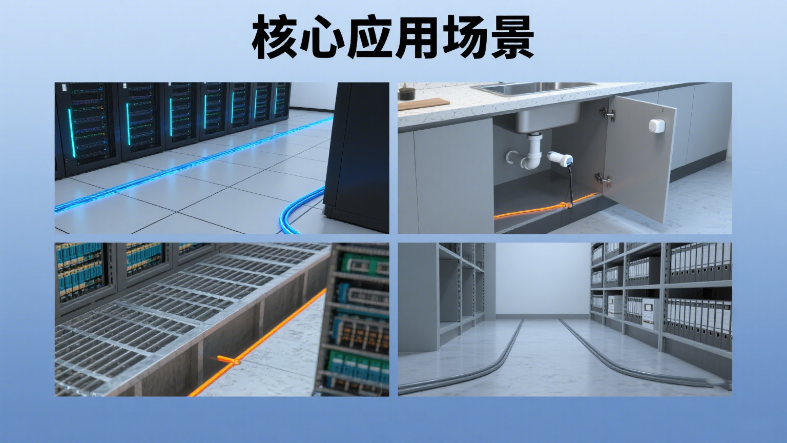 漏水監(jiān)測報警：防患于未然，守護(hù)財產(chǎn)安全的智能衛(wèi)士