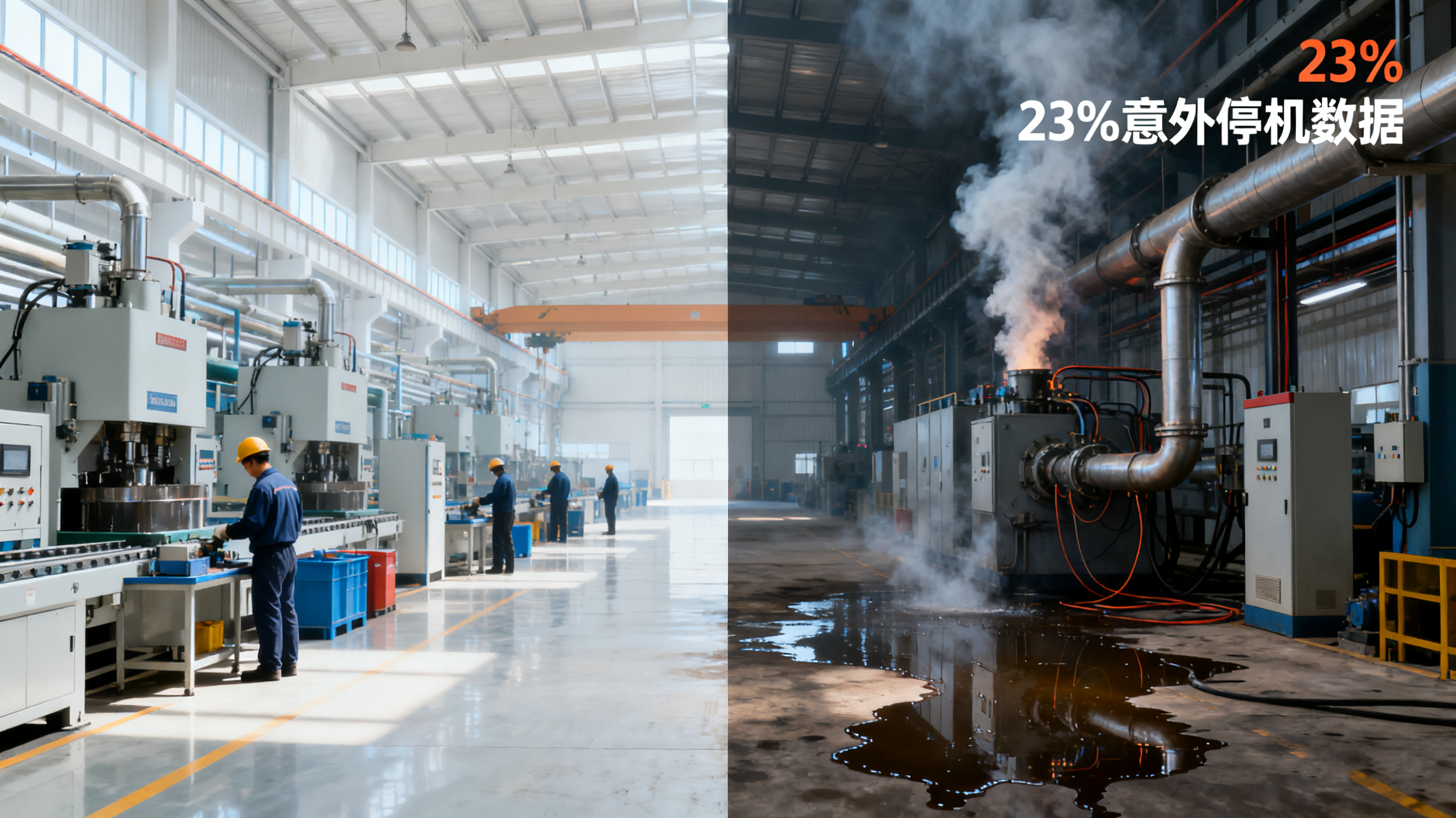 漏水檢測技術革新者，業(yè)疆智能為工業(yè)安全保駕護航