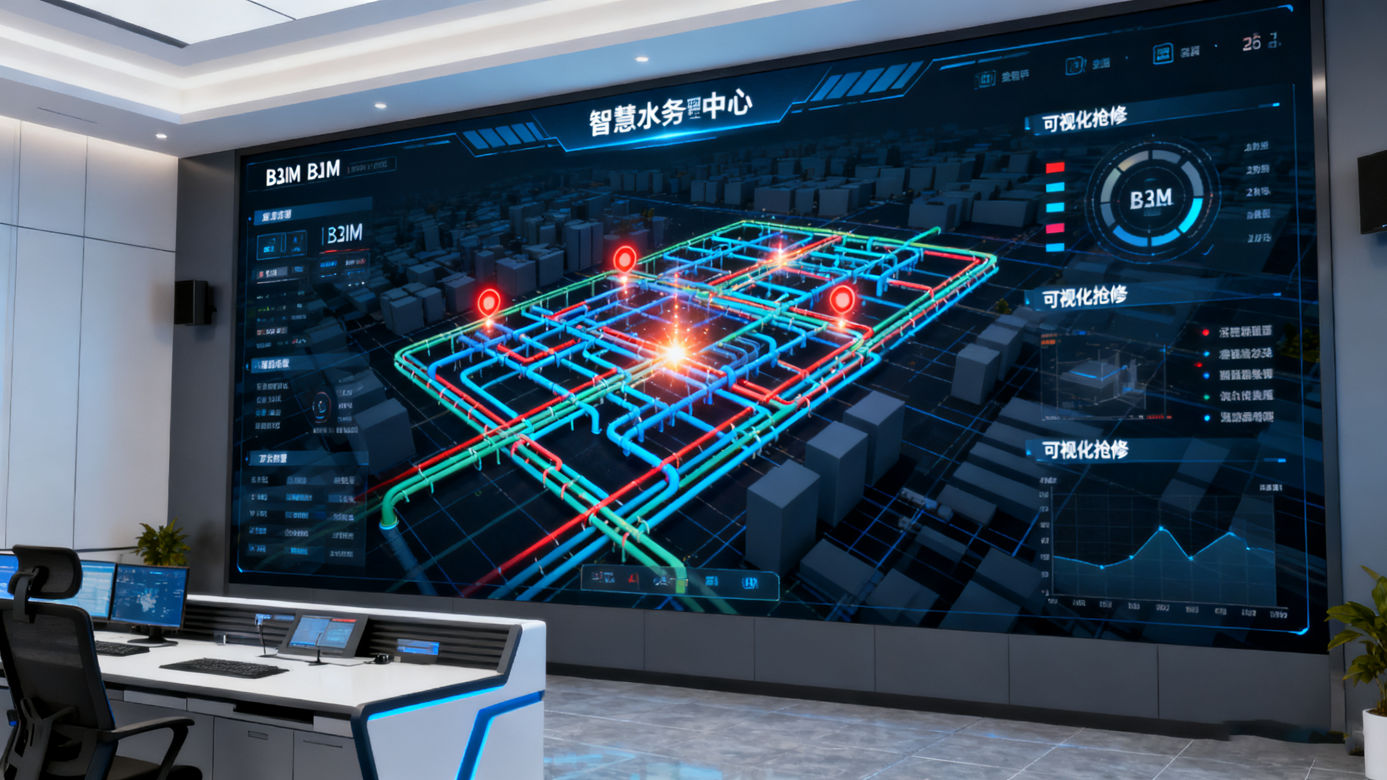 應(yīng)對水管漏水：從成因洞察到智能防護(hù)