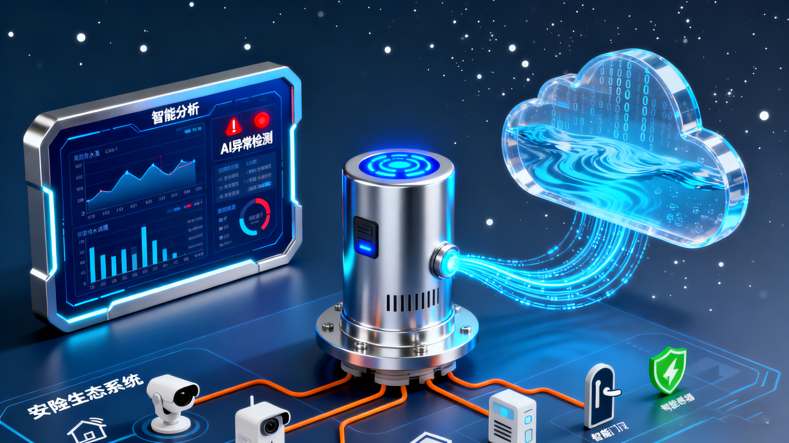 無聲的守護(hù)者:浸水變送器如何保障關(guān)鍵設(shè)施安全 無聲的守護(hù)者:浸水變送器如何保障關(guān)鍵設(shè)施安全