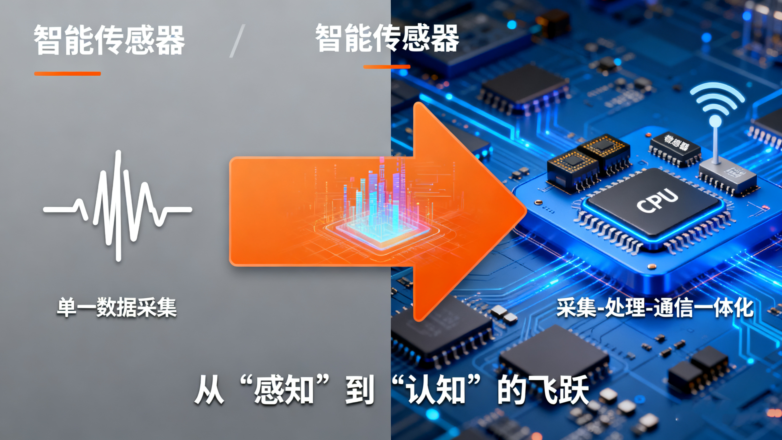 智能傳感器：賦能萬(wàn)物互聯(lián)的“智能感官”——以東莞業(yè)疆智能技術(shù)為例